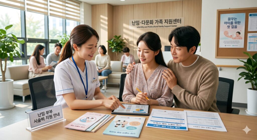 난임 시술비 지원