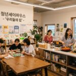당진시 청년셰어하우스 입주 방법 청년셰어하우스