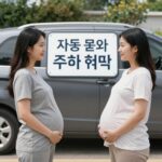 임산부 자동차표지 혜택 완벽 정리 임산부 자동차 표지와 주차 혜택 안내