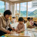 단양군 아이돌봄