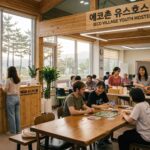 에코촌 유스호스텔 사용료 감면 조건 에코촌 유스호스텔