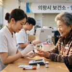 의왕시 임당빈혈검사 무료 지원 의왕시 임당빈혈검사