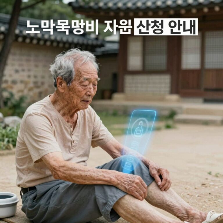 노인목욕비 지원 신청 안내 이미지