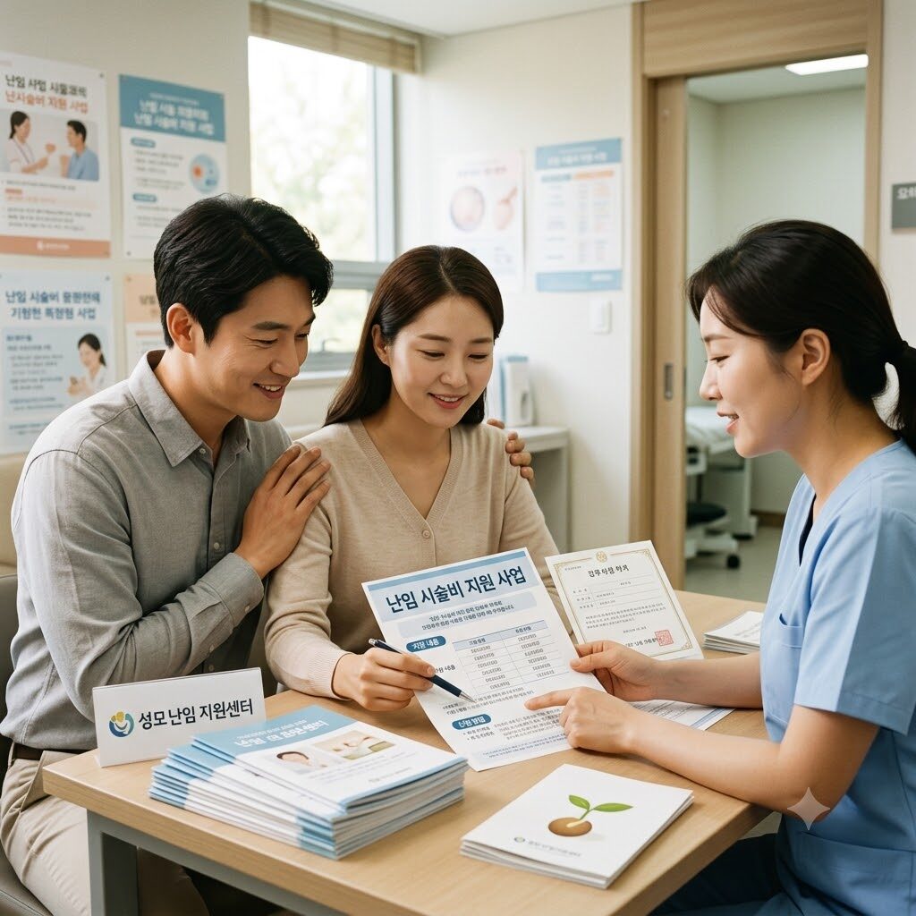 난임 시술비 지원