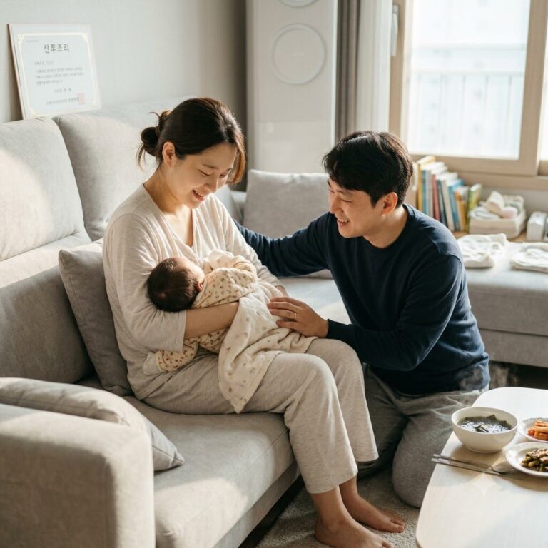 단양군 산후조리비 지원