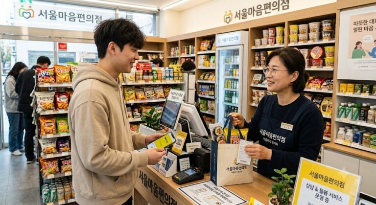 마음편의점